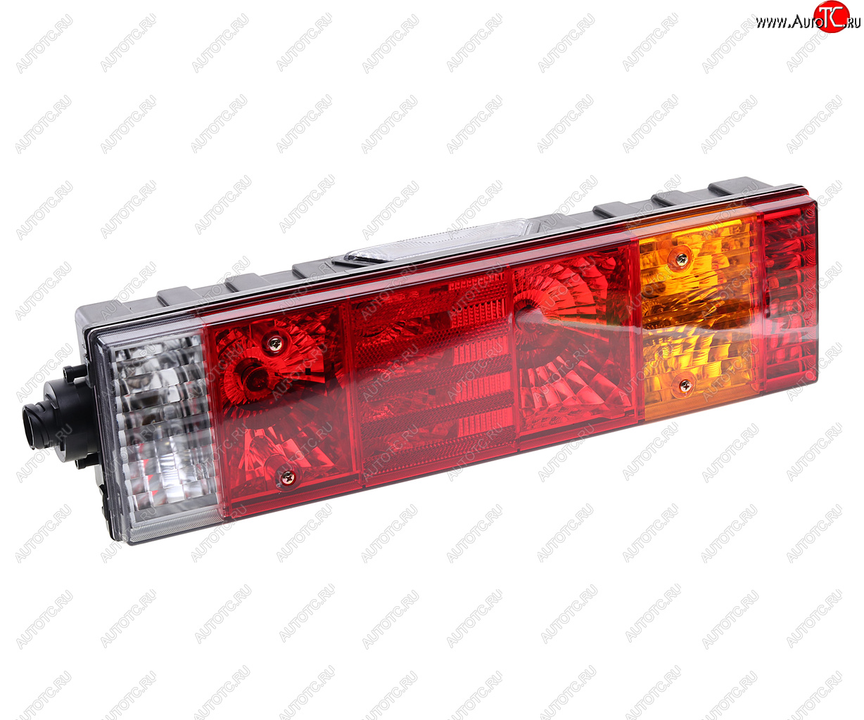 4 299 р. Фонарь задний SHACMAN SHAANXI X3000 F3000 левый OE SHACMAN 81.25225.6465  с доставкой в г. Майкоп