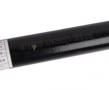 6 799 р. Штанга реактивная SHACMAN SHAANXI F3000 нижняя (замена на DZ96259525275) OE SHACMAN dz91259525275  с доставкой в г. Майкоп. Увеличить фотографию 3