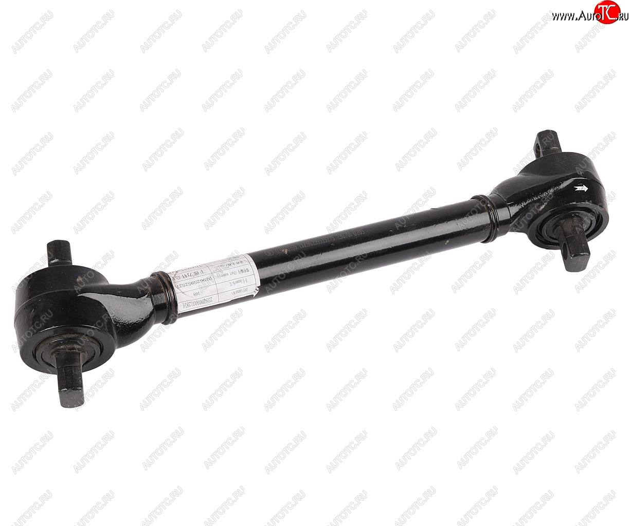 6 799 р. Штанга реактивная SHACMAN SHAANXI F3000 нижняя (замена на DZ96259525275) OE SHACMAN dz91259525275  с доставкой в г. Майкоп
