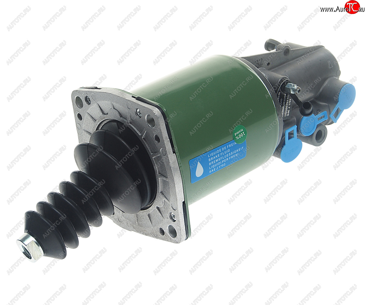 11 499 р. ПГУ IVECO AUGER AUGER 76082 AUGER 76082  с доставкой в г. Майкоп
