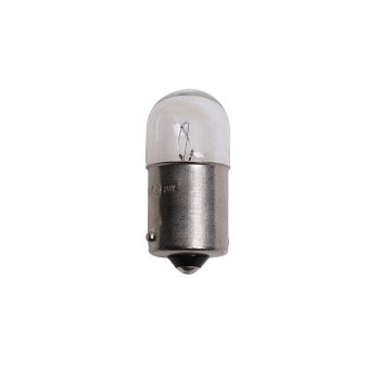 24 р. Лампа 12V R5W BA15s Standart MEGAPOWER MEGAPOWER 370-33-062  с доставкой в г. Майкоп. Увеличить фотографию 1