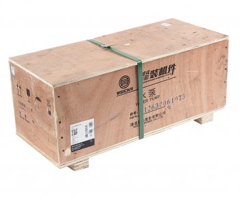 22 999 р. Насос водяной SHACMAN SHAANXI дв.WP12 OE SHACMAN 612630061073  с доставкой в г. Майкоп. Увеличить фотографию 8