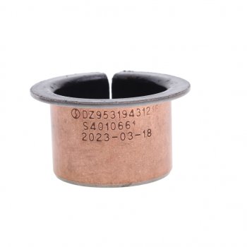 268 р. Втулка SHACMAN SHAANXI рычага рулевого (замена на DZ95319431216) OE SHACMAN 81.93001.0319  с доставкой в г. Майкоп. Увеличить фотографию 2