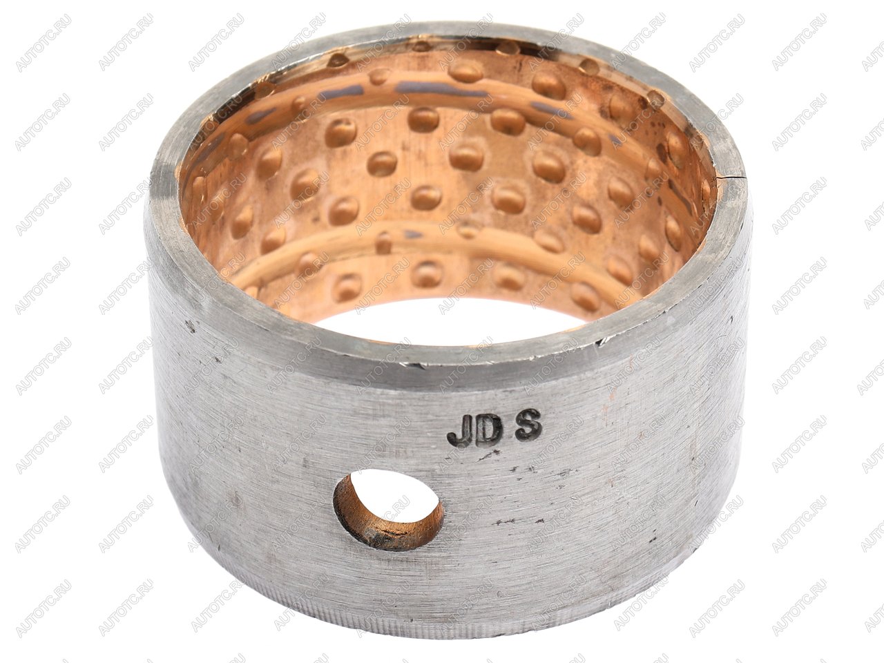 469 р. Втулка JAC N350 кулака поворотного нижняя OE JAC ak30010365g-6507  с доставкой в г. Майкоп