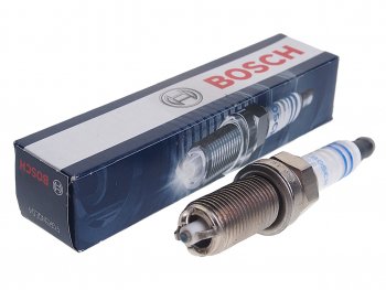 629 р. Свеча зажигания FR7DCX BOSCH BOSCH 0242245581  с доставкой в г. Майкоп. Увеличить фотографию 1