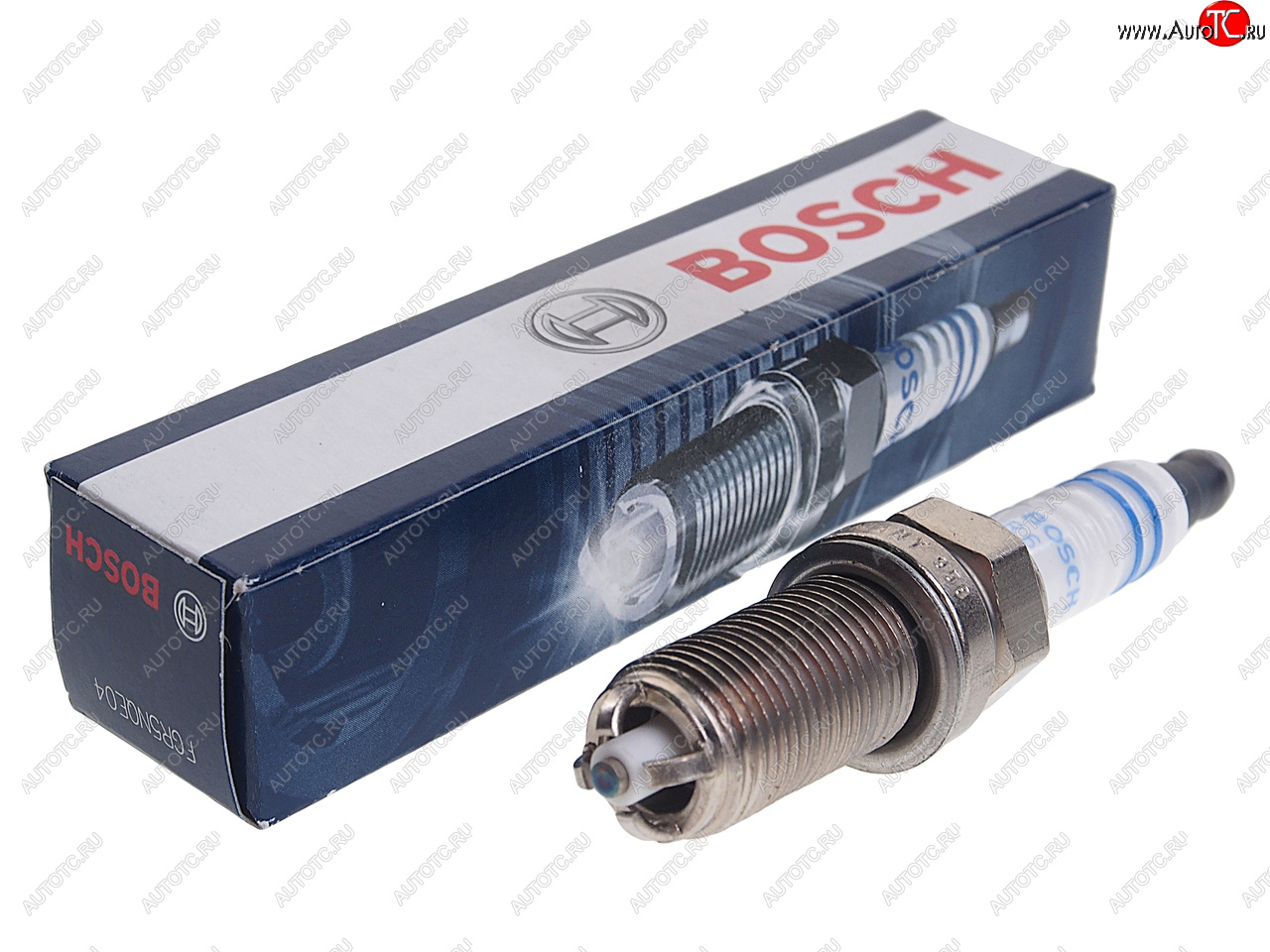 629 р. Свеча зажигания FR7DCX BOSCH BOSCH 0242245581  с доставкой в г. Майкоп