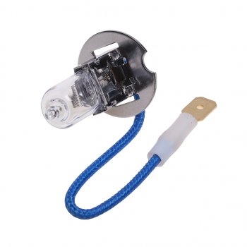 88 р. Лампа 12V H3 55W PK22s Standart MEGAPOWER MEGAPOWER 370-33-012  с доставкой в г. Майкоп. Увеличить фотографию 1