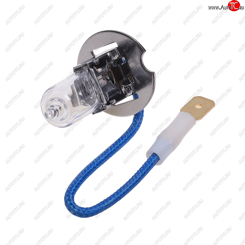 88 р. Лампа 12V H3 55W PK22s Standart MEGAPOWER MEGAPOWER 370-33-012  с доставкой в г. Майкоп