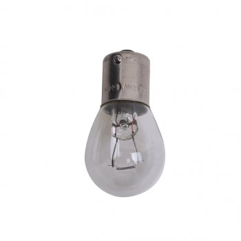 26 р. Лампа 12V P21W BA15s Standart MEGAPOWER MEGAPOWER 370-33-053  с доставкой в г. Майкоп. Увеличить фотографию 2