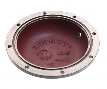 1 599 р. Крышка SHACMAN SHAANXI X3000 балансира правая OE SHACMAN dz91259520212  с доставкой в г. Майкоп. Увеличить фотографию 2