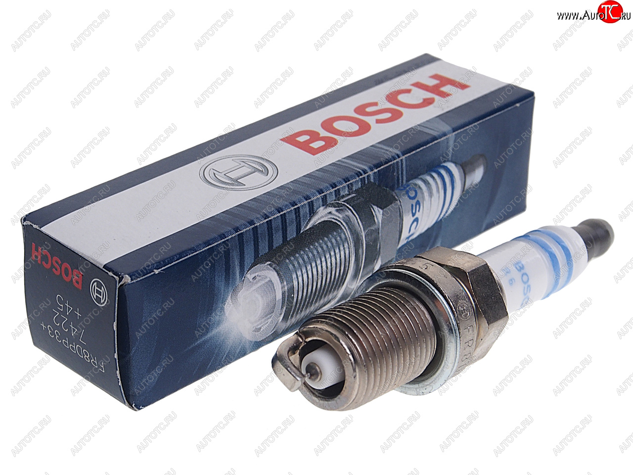 2 399 р. Свеча зажигания FR8 DPP 33+ (4шт.) BOSCH BOSCH 0242229925  с доставкой в г. Майкоп