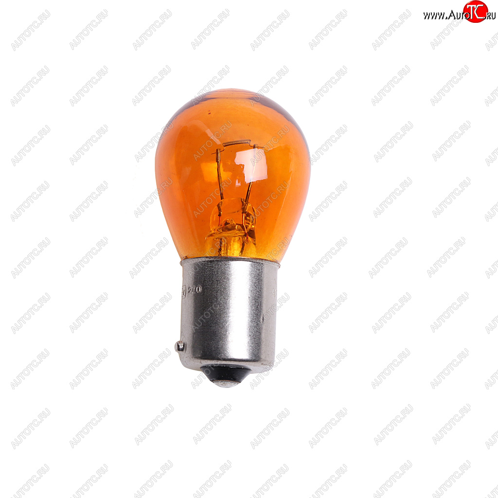 36 р. Лампа 12V PY21W BAU15s Standart MEGAPOWER MEGAPOWER 370-33-058  с доставкой в г. Майкоп