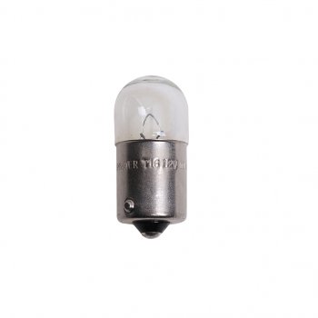 24 р. Лампа 12V R10W BA15s Standart MEGAPOWER MEGAPOWER 370-33-060  с доставкой в г. Майкоп. Увеличить фотографию 1