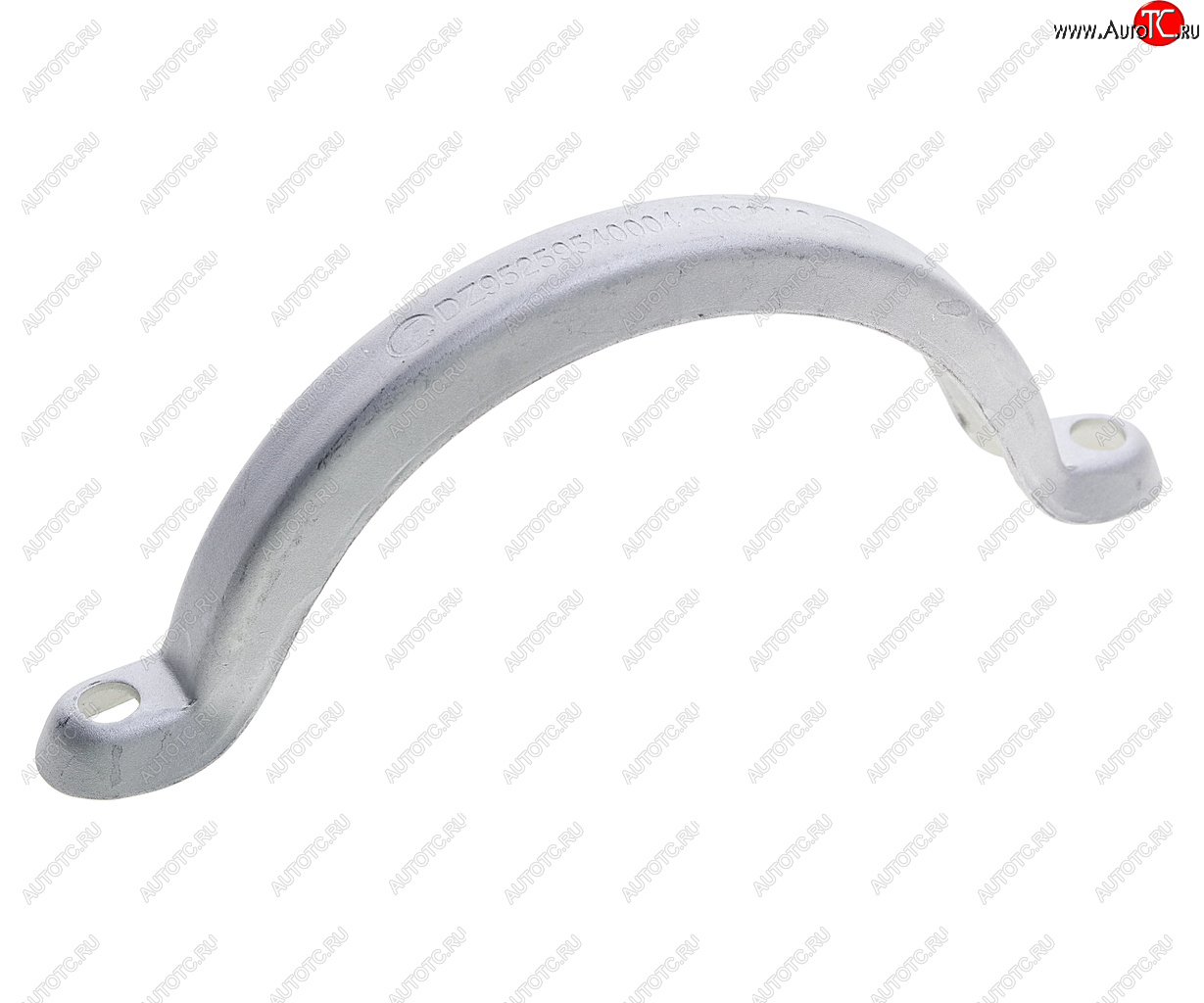 270 р. Хомут глушителя SHACMAN SHAANXI (полукольцо) (1шт.) OE SHACMAN dz95259540004  с доставкой в г. Майкоп