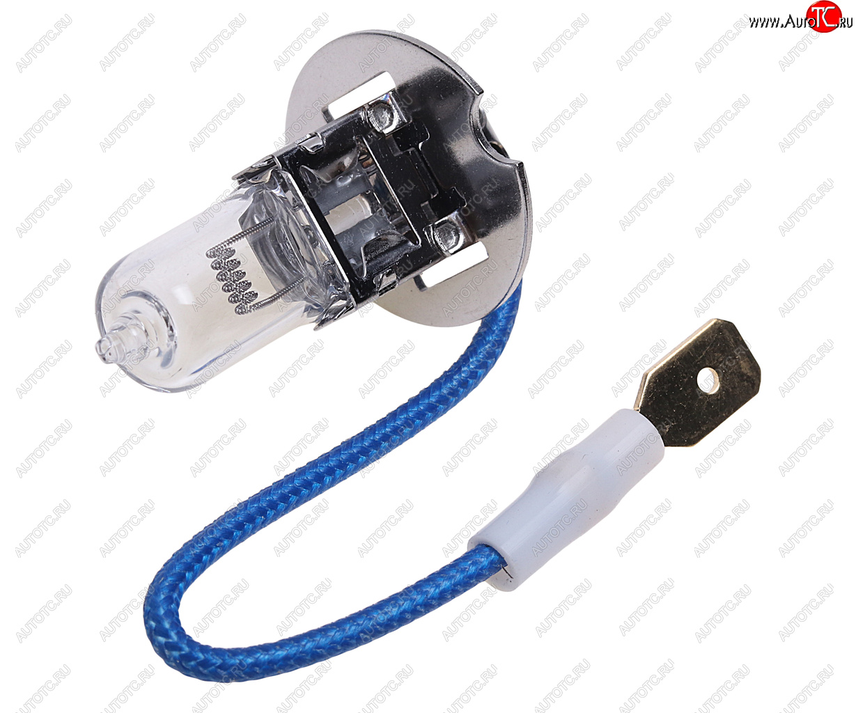 105 р. Лампа 24V H3 70W PK22s Standart MEGAPOWER MEGAPOWER 370-33-015  с доставкой в г. Майкоп