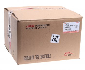 3 799 р. Фара противотуманная JAC N120 правая OE JAC 4116200le6aa  с доставкой в г. Майкоп. Увеличить фотографию 6