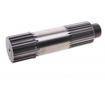 10 449 р. Вал КПП SHACMAN SHAANXI демультипликатора выходной OE SHACMAN 12jsd200t-1707105-7  с доставкой в г. Майкоп. Увеличить фотографию 2