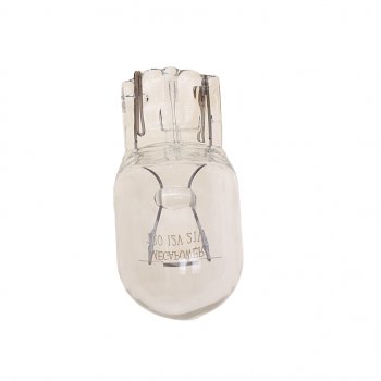 66 р. Лампа 12V W21W W3x16d Standart MEGAPOWER MEGAPOWER 370-33-067  с доставкой в г. Майкоп. Увеличить фотографию 2