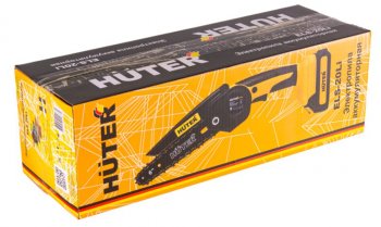 4 399 р. Пила цепная аккумуляторная 20.0В 2.0Ач 15.2см мини HUTER HUTER els-20li  с доставкой в г. Майкоп. Увеличить фотографию 8