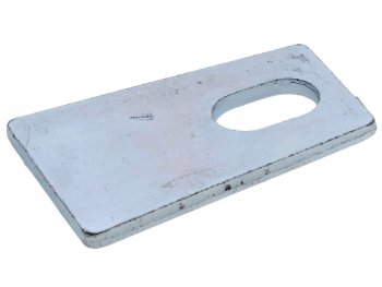 239 р. Шайба SHACMAN SHAANXI X3000 колодки тормозной стопорная (мост HDZ237HDZ300) OE SHACMAN 81.90801.0225  с доставкой в г. Майкоп. Увеличить фотографию 2