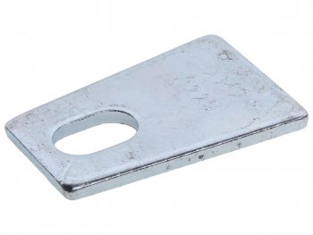239 р. Шайба SHACMAN SHAANXI X3000 колодки тормозной стопорная (мост HDZ237HDZ300) OE SHACMAN 81.90801.0225  с доставкой в г. Майкоп. Увеличить фотографию 1