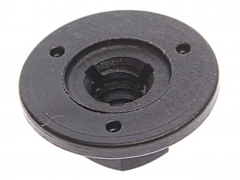 173 р. Гайка MERCEDES пластиковая OE MERCEDES a0009902862 MERCEDES a0009902862  с доставкой в г. Майкоп. Увеличить фотографию 2