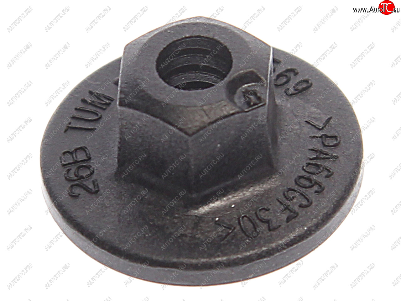 173 р. Гайка MERCEDES пластиковая OE MERCEDES a0009902862 MERCEDES a0009902862  с доставкой в г. Майкоп