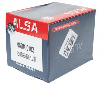 1 049 р. Выключатель массы 12V 100A универсальный с пластиковым ключом ALSA ALSA 05dk0102  с доставкой в г. Майкоп. Увеличить фотографию 3