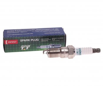 1 399 р. Свеча зажигания IT16TT IRIDIUM TT DENSO DENSO it16tt  с доставкой в г. Майкоп. Увеличить фотографию 1