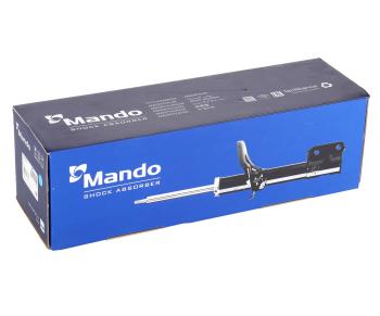 4 299 р. Амортизатор BMW 3 (E46) передний правый газовый MANDO MANDO mss017278  с доставкой в г. Майкоп. Увеличить фотографию 3