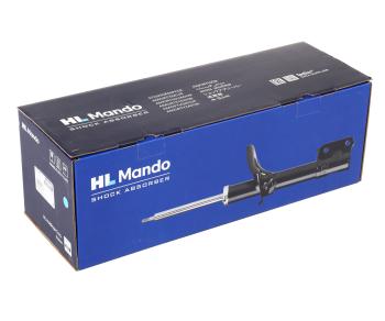 4 999 р. Амортизатор FORD Transit (06-) передний левый/правый газовый MANDO MANDO mss017338 MANDO mss017338  с доставкой в г. Майкоп. Увеличить фотографию 4
