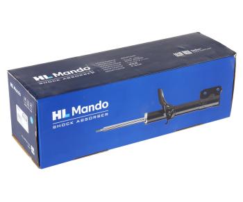 4 899 р. Амортизатор OPEL Corsa D (06-12) FIAT Grande Punto (05-12) передний левый газовый MANDO MANDO mss017259  с доставкой в г. Майкоп. Увеличить фотографию 4