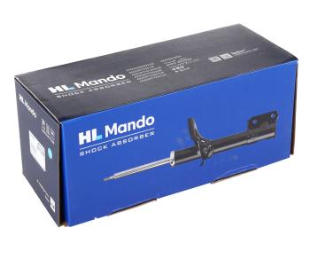 6 999 р. Амортизатор RENAULT Laguna (07-) передний левыйправый газовый MANDO MANDO mss017284  с доставкой в г. Майкоп. Увеличить фотографию 4