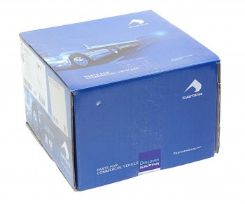 7 599 р. Насос водяной RENAULT Premium SAMPA SAMPA 078.121-01 SAMPA 078.121-01  с доставкой в г. Майкоп. Увеличить фотографию 3