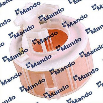 2 299 р. Фильтр топливный HYUNDAI Solaris (10-) KIA Rio (11-) (1.4) MANDO MANDO eff00212t  с доставкой в г. Майкоп. Увеличить фотографию 3