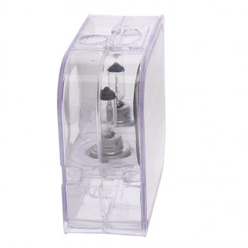 281 р. Лампа 12V H7 55W PX26d бокс (2шт.) Long Life MEGAPOWER MEGAPOWER 370-33-031  с доставкой в г. Майкоп. Увеличить фотографию 3