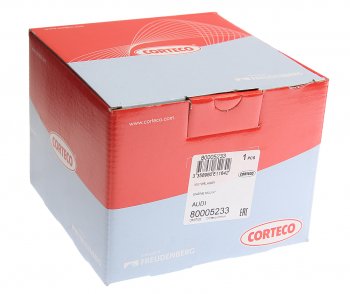 6 199 р. Опора двигателя павая CORTECO Audi A4 B7 универсал (2004-2009)  с доставкой в г. Майкоп. Увеличить фотографию 3