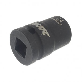 539 р. Головка торцевая 1/2 TORX E24 ударная JTC  jtc-443524  jtc-443524  с доставкой в г. Майкоп. Увеличить фотографию 2