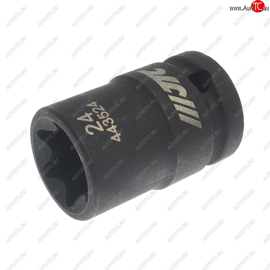 539 р. Головка торцевая 1/2 TORX E24 ударная JTC  jtc-443524  jtc-443524  с доставкой в г. Майкоп