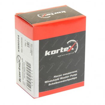 1 499 р. Насос омывателя MITSUBISHI L200 (05-) KORTEX KORTEX kwm044  с доставкой в г. Майкоп. Увеличить фотографию 3