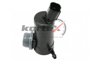 1 499 р. Насос омывателя MITSUBISHI L200 (05-) KORTEX KORTEX kwm044  с доставкой в г. Майкоп. Увеличить фотографию 4