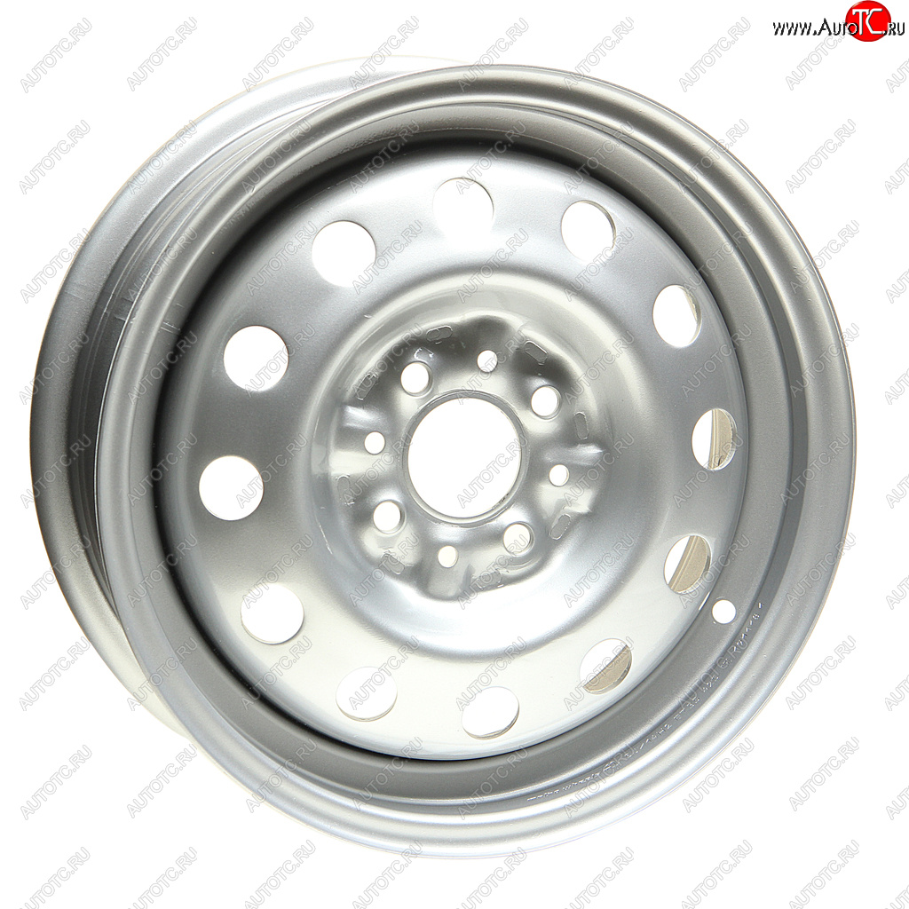 2 499 р. Диск колесный ВАЗ-2110 R14 (серебро) АвтоВАЗ LADA 21120-3101015-03  с доставкой в г. Майкоп