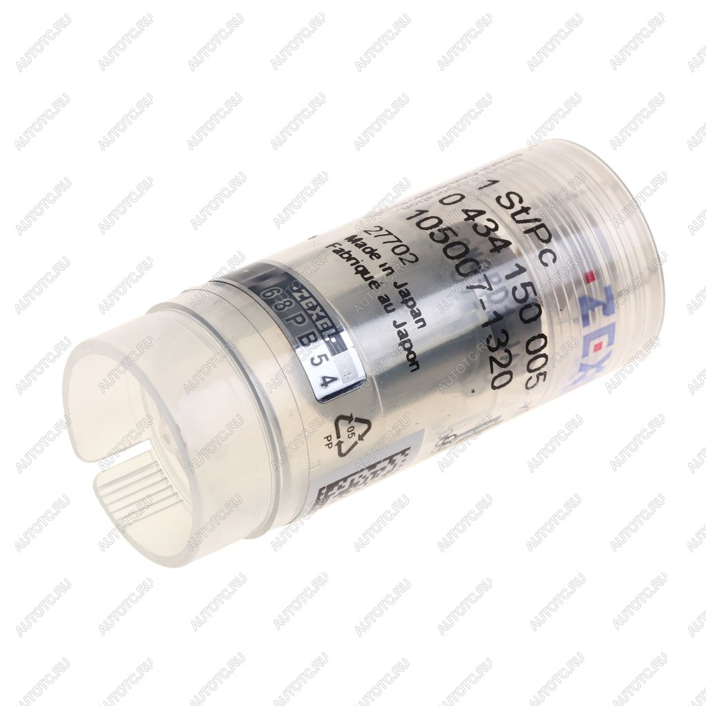 2 899 р. Распылитель форсунки NISSAN Serena (94-) (DN 0 PD 1) BOSCH ZEXEL ZEXEL 105007-1320  с доставкой в г. Майкоп