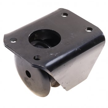 2 599 р. Подушка SHACMAN SHAANXI F3000 двигателя задняя левая OE SHACMAN dz95259590067  с доставкой в г. Майкоп. Увеличить фотографию 3
