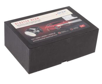 9 999 р. Линза светодиодная (2шт.) LED MTF MTF bw25k5  с доставкой в г. Майкоп. Увеличить фотографию 4