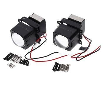 7 799 р. Линза светодиодная (2шт.) LED MTF MTF hl30k55  с доставкой в г. Майкоп. Увеличить фотографию 1