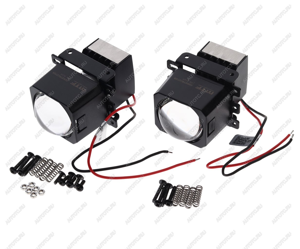 7 799 р. Линза светодиодная (2шт.) LED MTF MTF hl30k55  с доставкой в г. Майкоп