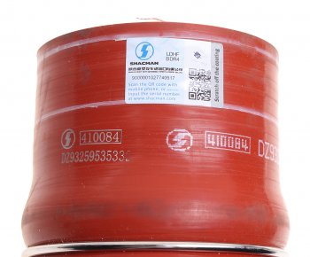 899 р. Патрубок SHACMAN SHAANXI радиатора верхний (WP10) OE SHACMAN dz93259535332  с доставкой в г. Майкоп. Увеличить фотографию 3