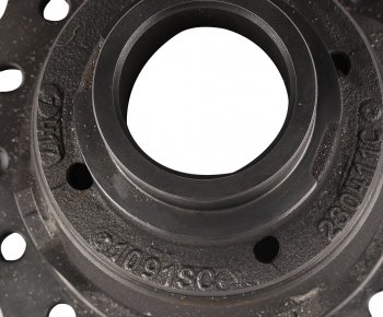 9 449 р. Корпус SHACMAN SHAANXI X6000 дифференциала межколесного OE SHACMAN hd90129321091  с доставкой в г. Майкоп. Увеличить фотографию 3