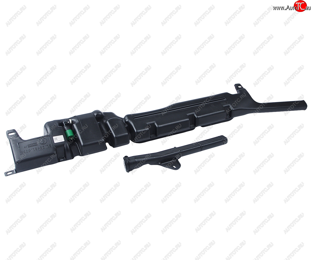 2 099 р. Бачок омывателя SHACMAN SHAANXI F3000 в сборе с насосом OE SHACMAN 81.26481.6036  с доставкой в г. Майкоп